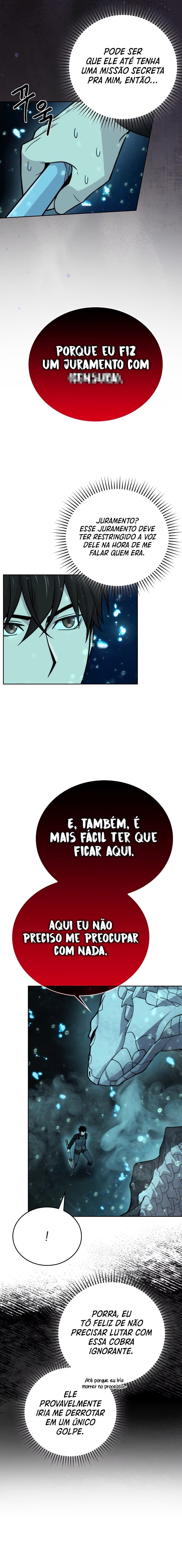 Read O Rei Demônio Sobe de Nível PT Manga Online