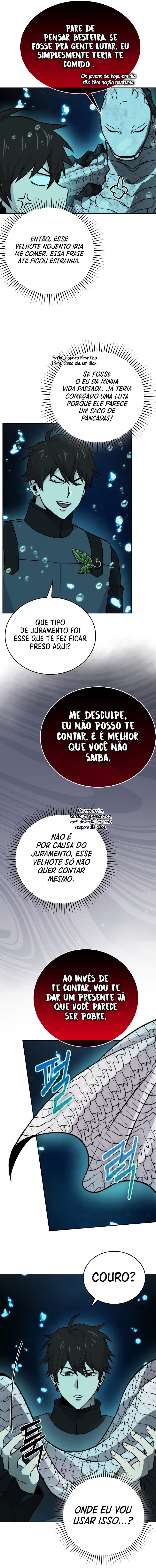 Read O Rei Demônio Sobe de Nível PT Manga Online