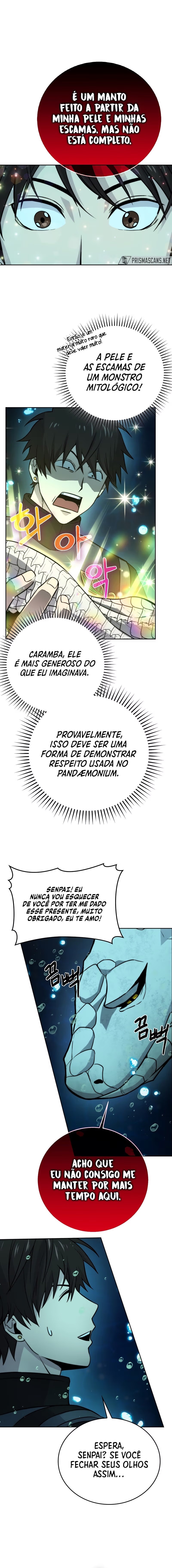Read O Rei Demônio Sobe de Nível PT Manga Online