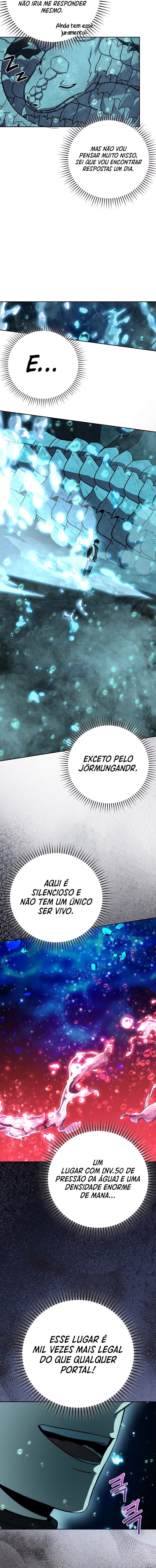 Read O Rei Demônio Sobe de Nível PT Manga Online