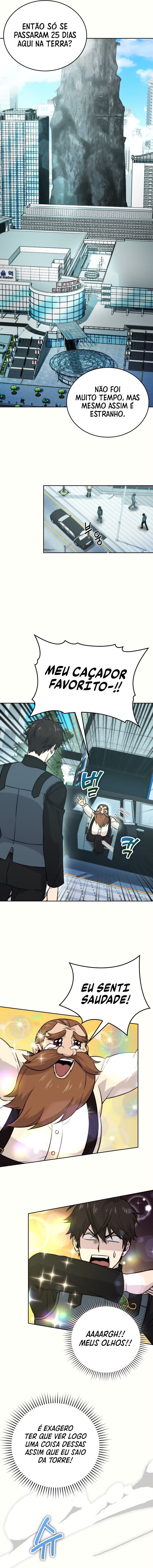 Read O Rei Demônio Sobe de Nível PT Manga Online