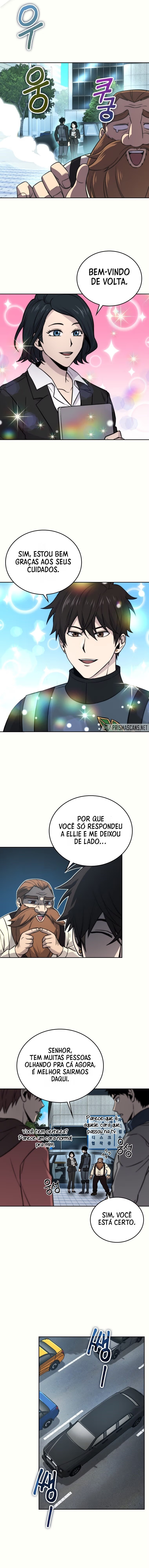 Read O Rei Demônio Sobe de Nível PT Manga Online