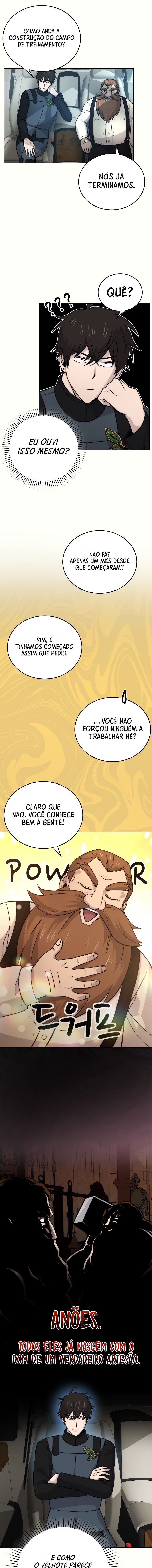 Read O Rei Demônio Sobe de Nível PT Manga Online