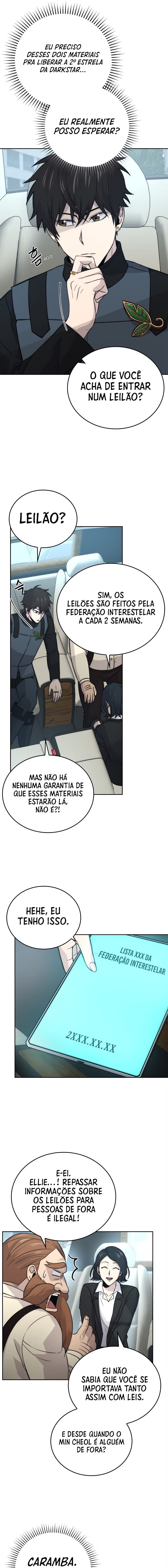 Read O Rei Demônio Sobe de Nível PT Manga Online