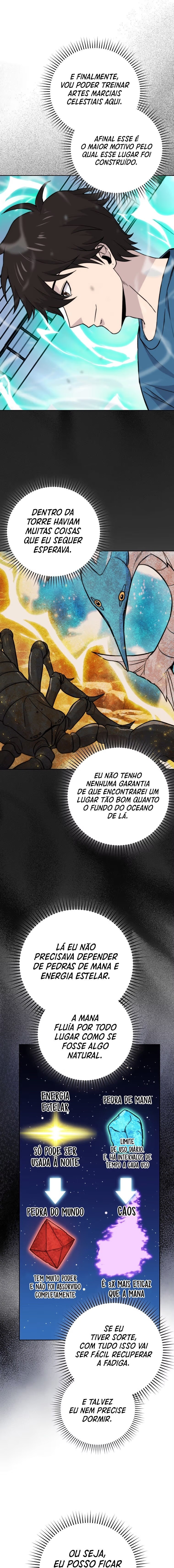 Read O Rei Demônio Sobe de Nível PT Manga Online