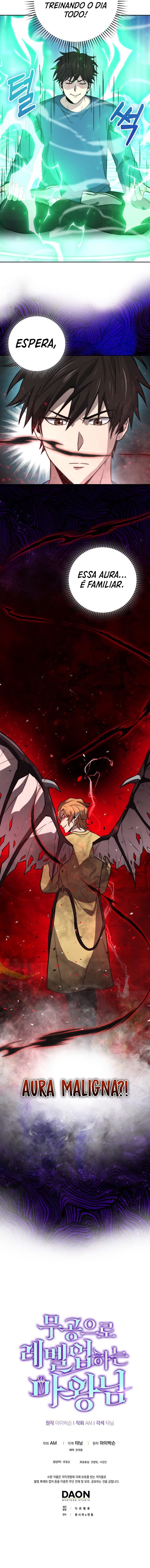 Read O Rei Demônio Sobe de Nível PT Manga Online