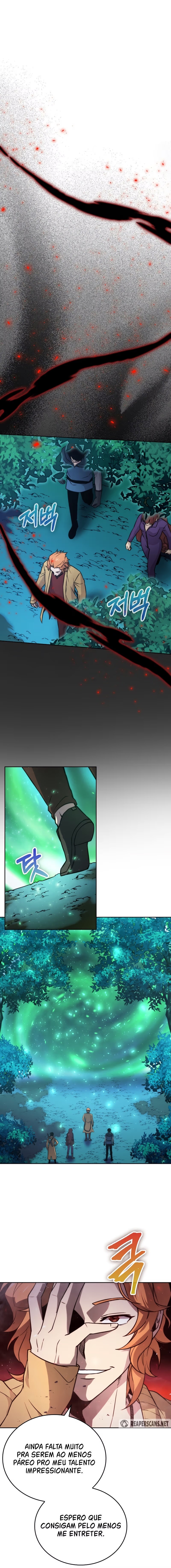 Read O Rei Demônio Sobe de Nível PT Manga Online