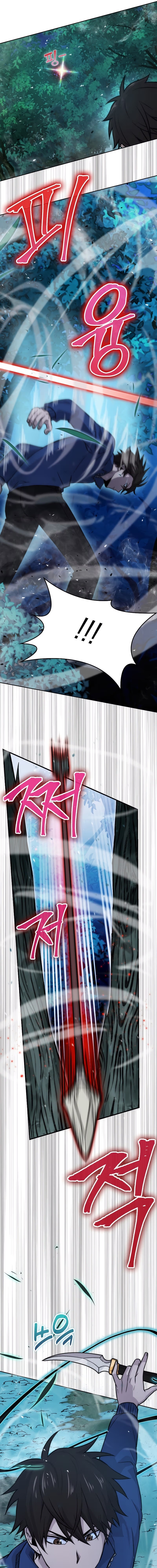 Read O Rei Demônio Sobe de Nível PT Manga Online