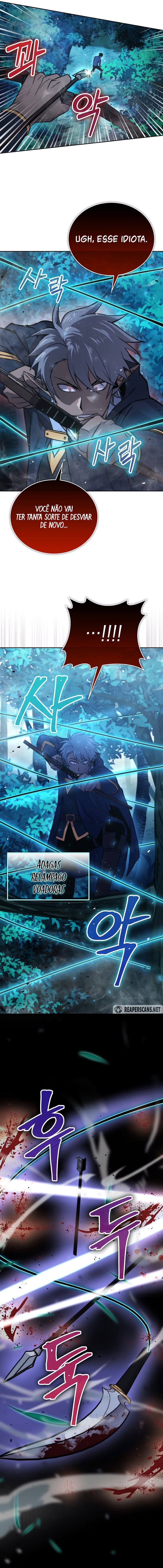 Read O Rei Demônio Sobe de Nível PT Manga Online