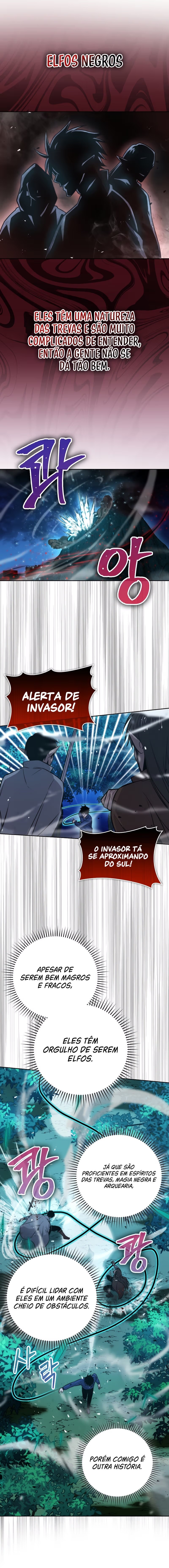 Read O Rei Demônio Sobe de Nível PT Manga Online