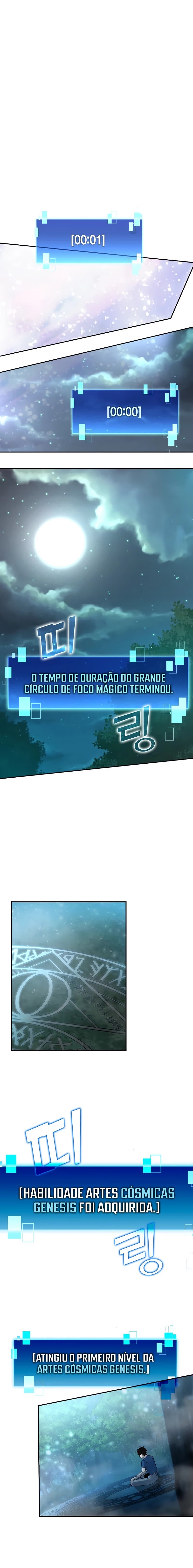 Read O Rei Demônio Sobe de Nível PT Manga Online