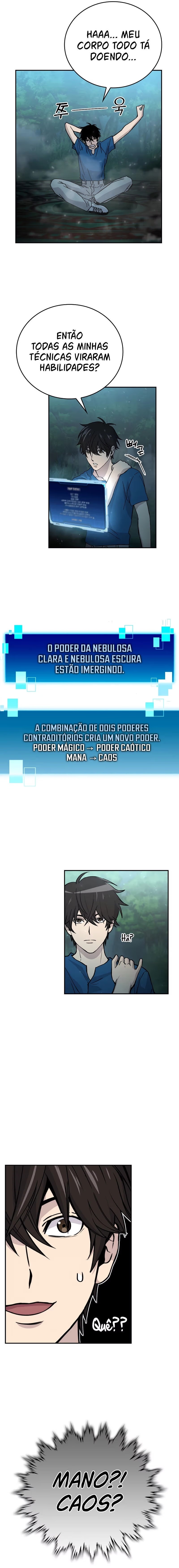 Read O Rei Demônio Sobe de Nível PT Manga Online
