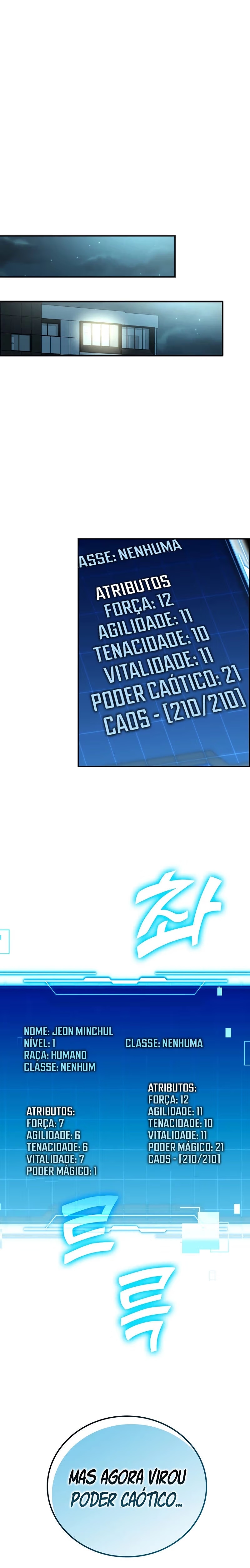 Read O Rei Demônio Sobe de Nível PT Manga Online