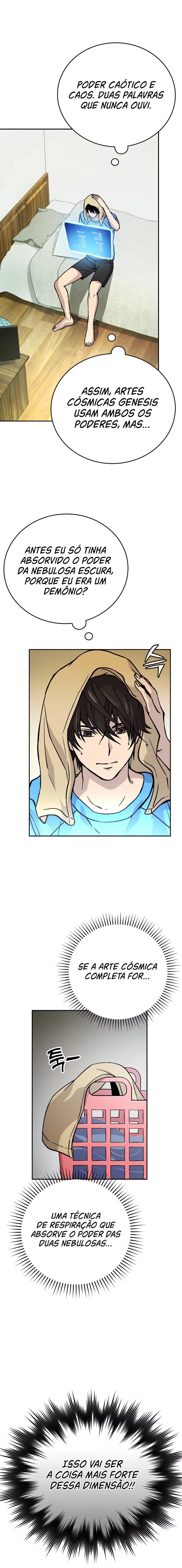 Read O Rei Demônio Sobe de Nível PT Manga Online