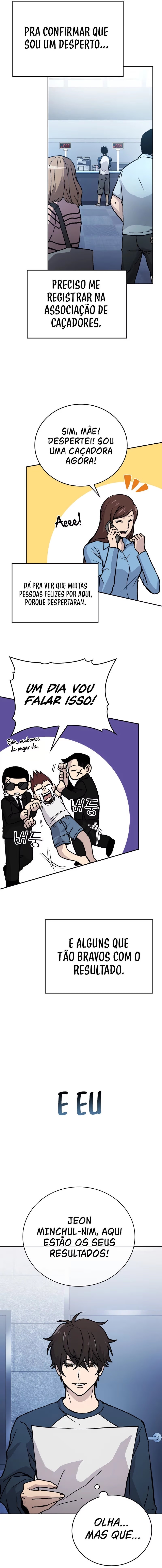 Read O Rei Demônio Sobe de Nível PT Manga Online