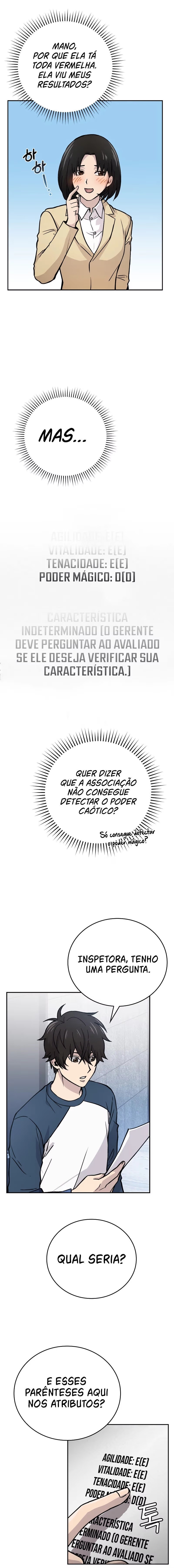 Read O Rei Demônio Sobe de Nível PT Manga Online