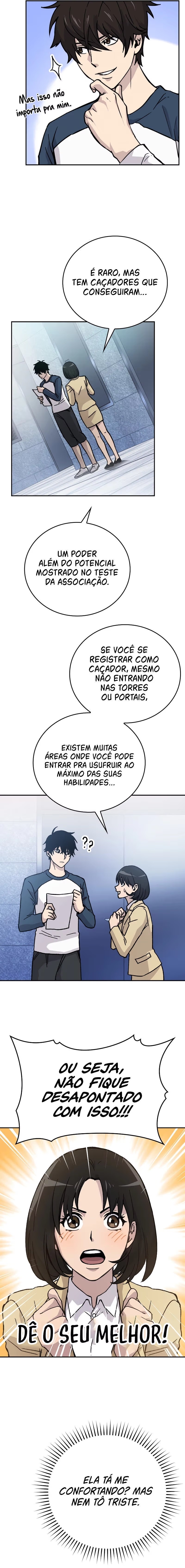 Read O Rei Demônio Sobe de Nível PT Manga Online