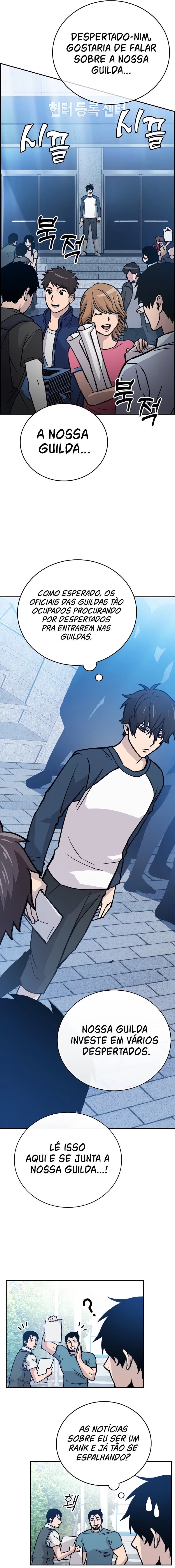 Read O Rei Demônio Sobe de Nível PT Manga Online