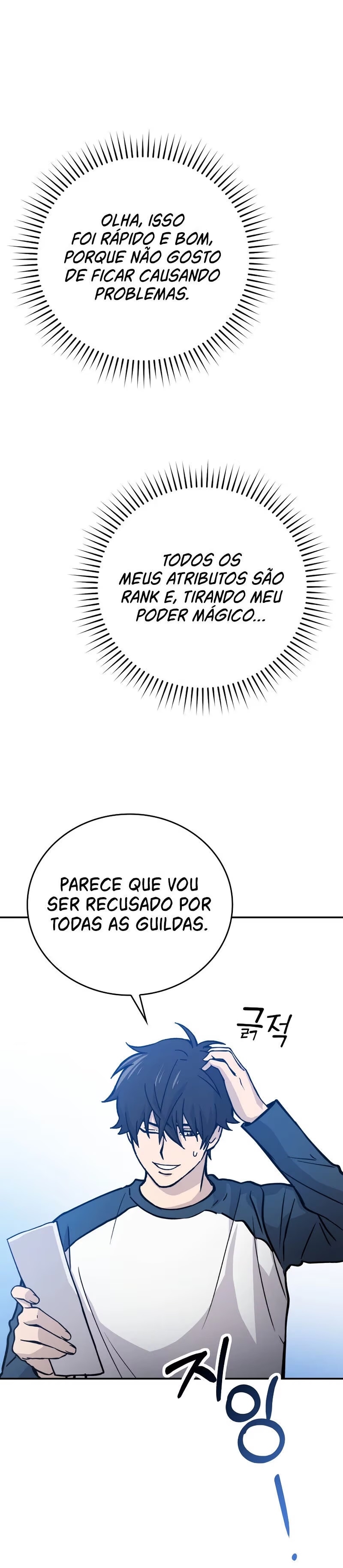 Read O Rei Demônio Sobe de Nível PT Manga Online