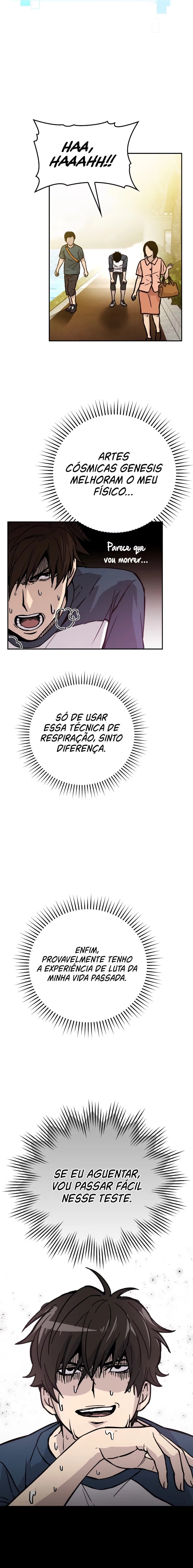 Read O Rei Demônio Sobe de Nível PT Manga Online
