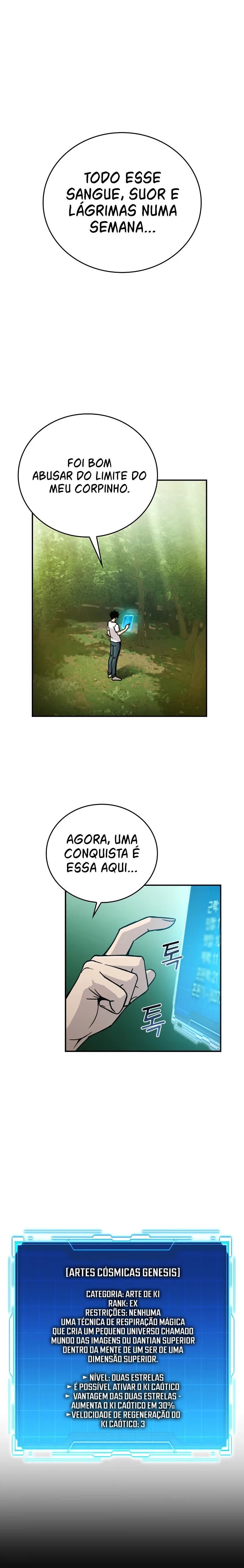 Read O Rei Demônio Sobe de Nível PT Manga Online