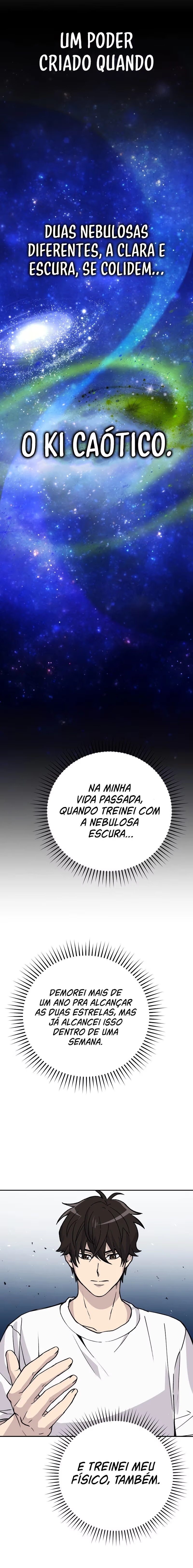 Read O Rei Demônio Sobe de Nível PT Manga Online