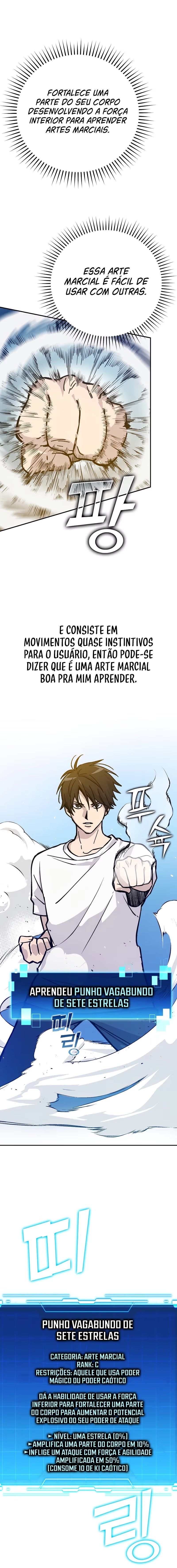 Read O Rei Demônio Sobe de Nível PT Manga Online