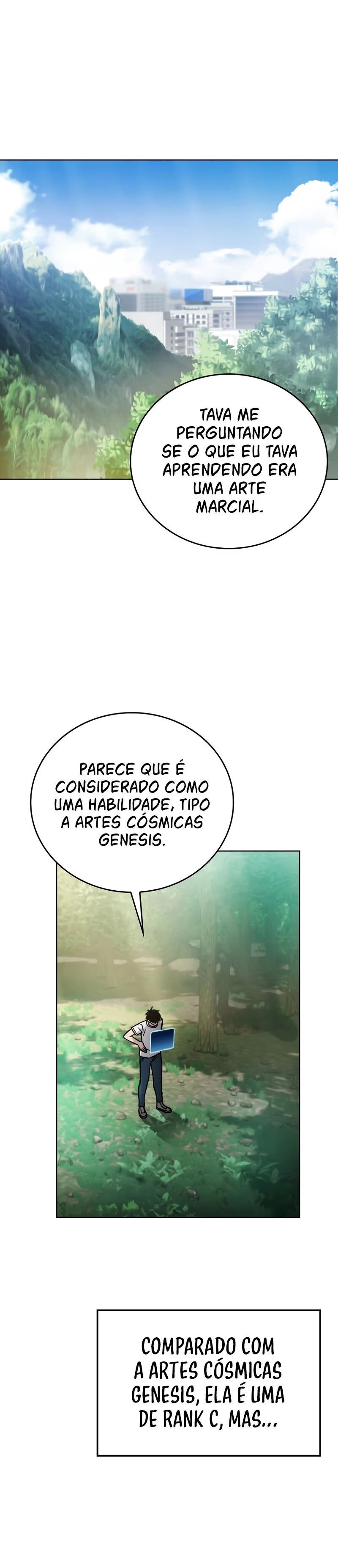 Read O Rei Demônio Sobe de Nível PT Manga Online