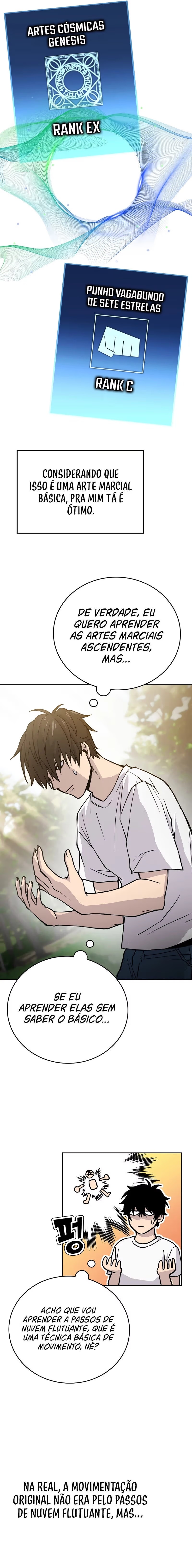 Read O Rei Demônio Sobe de Nível PT Manga Online