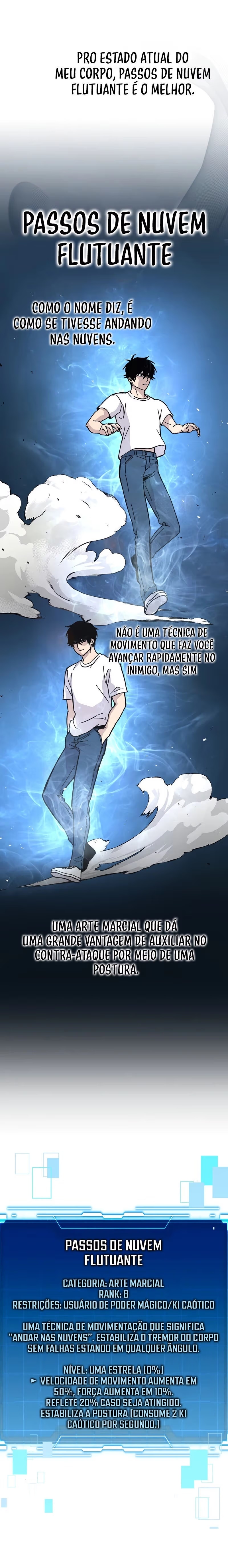 Read O Rei Demônio Sobe de Nível PT Manga Online