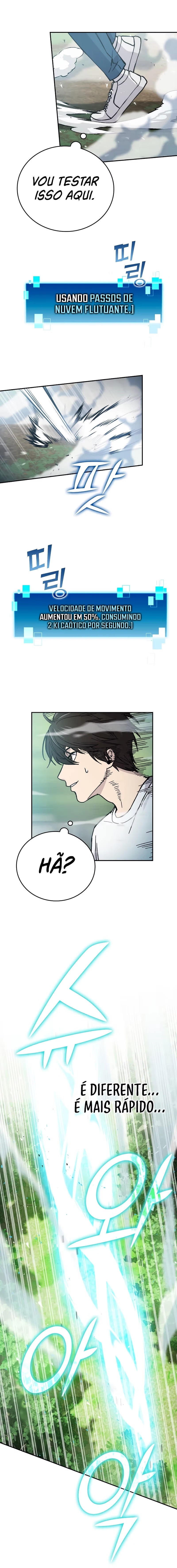 Read O Rei Demônio Sobe de Nível PT Manga Online