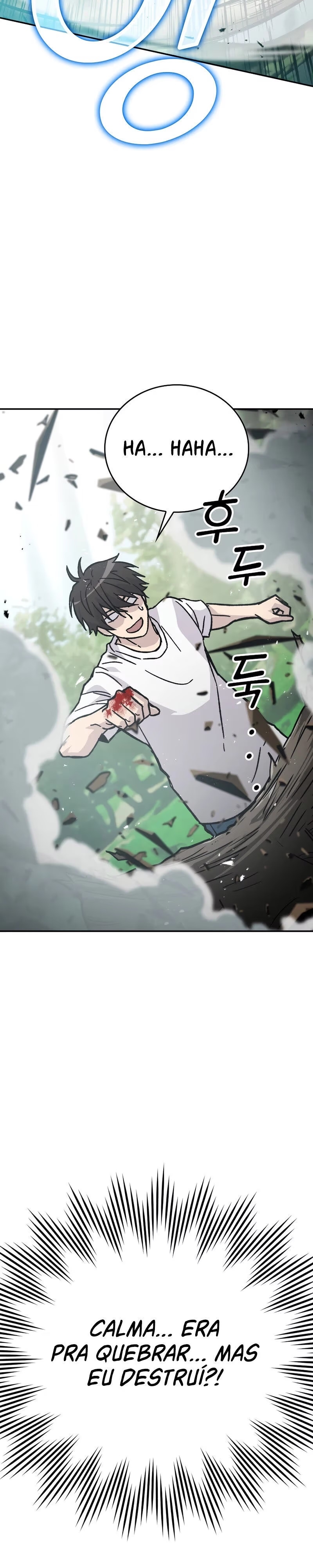 Read O Rei Demônio Sobe de Nível PT Manga Online