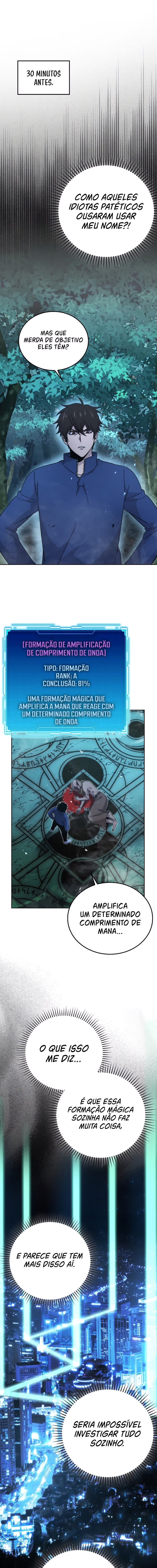Read O Rei Demônio Sobe de Nível PT Manga Online