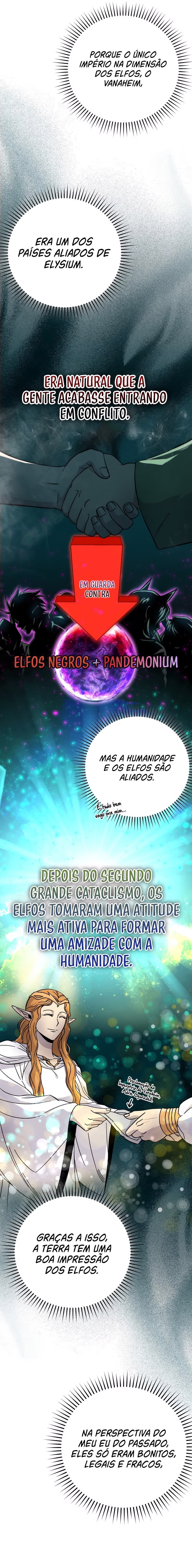 Read O Rei Demônio Sobe de Nível PT Manga Online