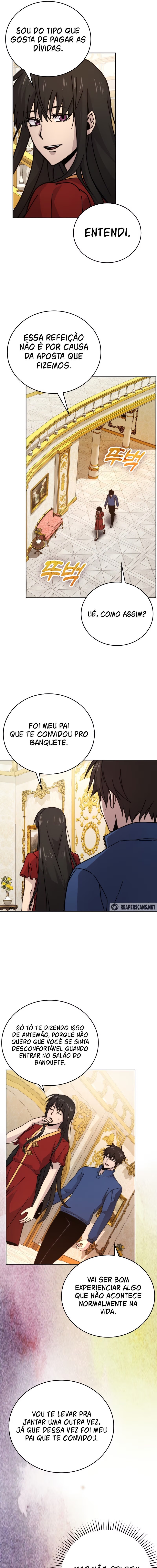 Read O Rei Demônio Sobe de Nível PT Manga Online