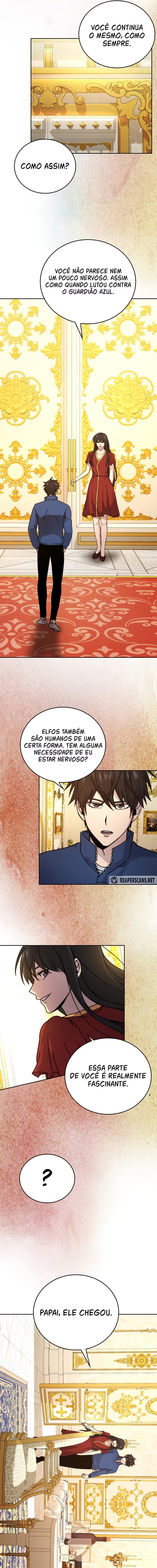 Read O Rei Demônio Sobe de Nível PT Manga Online