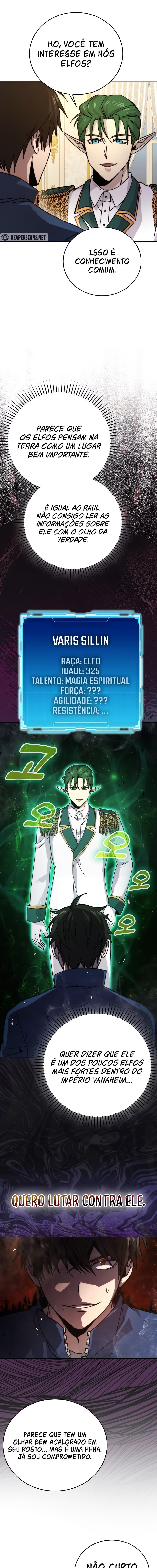Read O Rei Demônio Sobe de Nível PT Manga Online