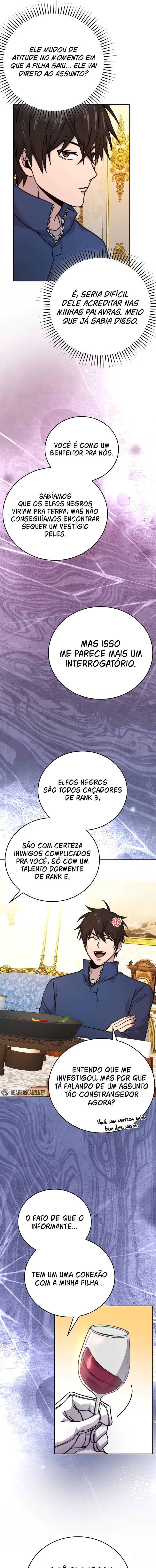 Read O Rei Demônio Sobe de Nível PT Manga Online