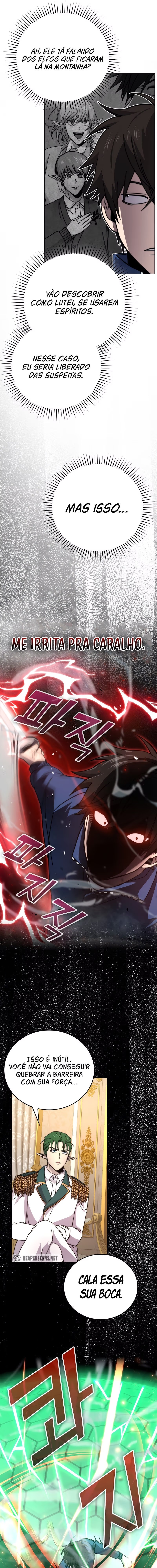 Read O Rei Demônio Sobe de Nível PT Manga Online