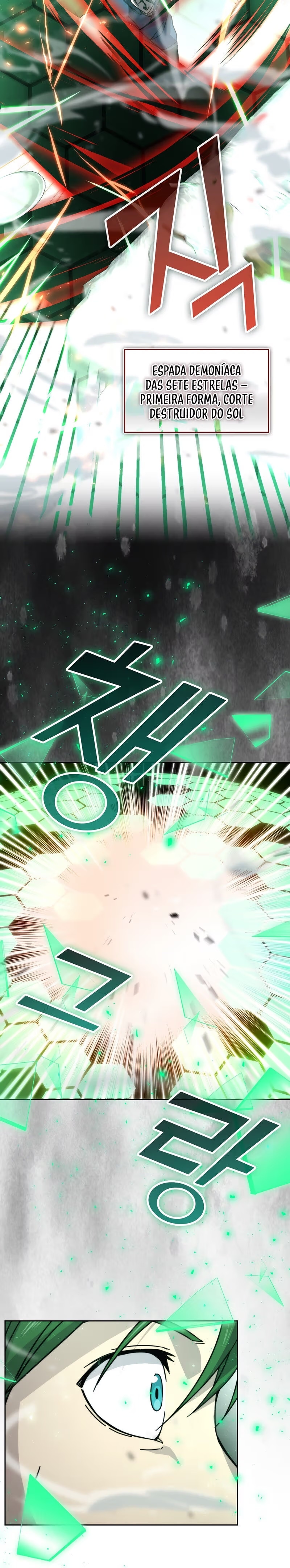Read O Rei Demônio Sobe de Nível PT Manga Online