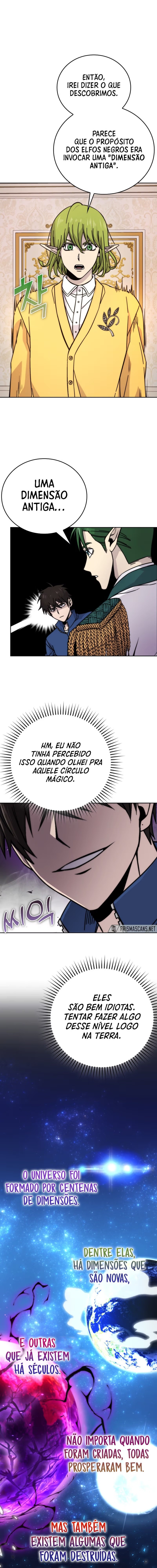 Read O Rei Demônio Sobe de Nível PT Manga Online