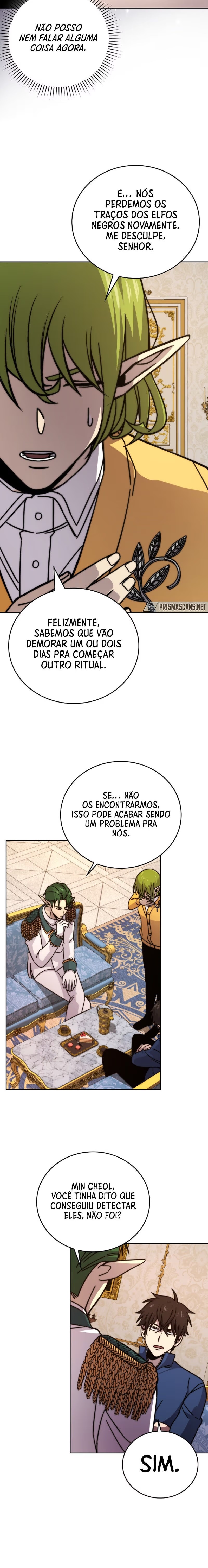 Read O Rei Demônio Sobe de Nível PT Manga Online