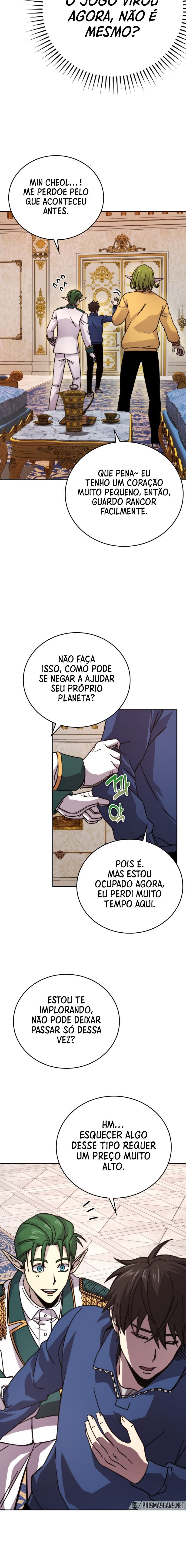 Read O Rei Demônio Sobe de Nível PT Manga Online