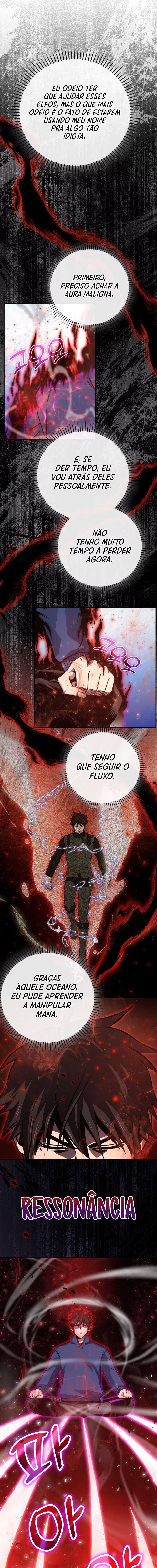 Read O Rei Demônio Sobe de Nível PT Manga Online