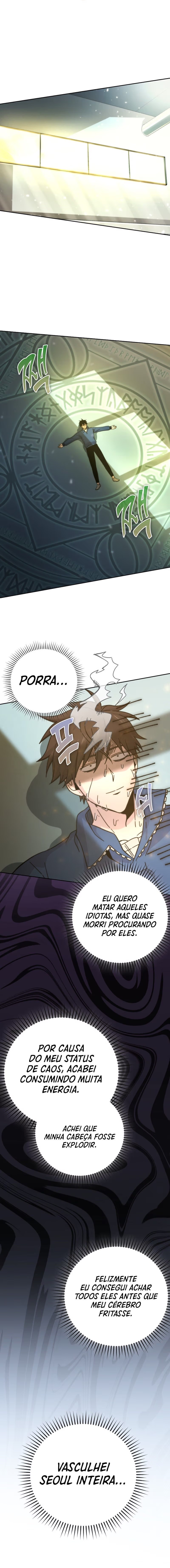 Read O Rei Demônio Sobe de Nível PT Manga Online