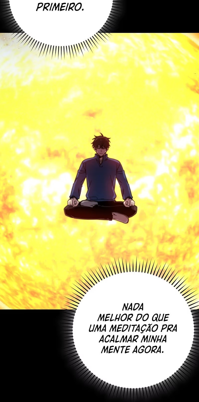 Read O Rei Demônio Sobe de Nível PT Manga Online