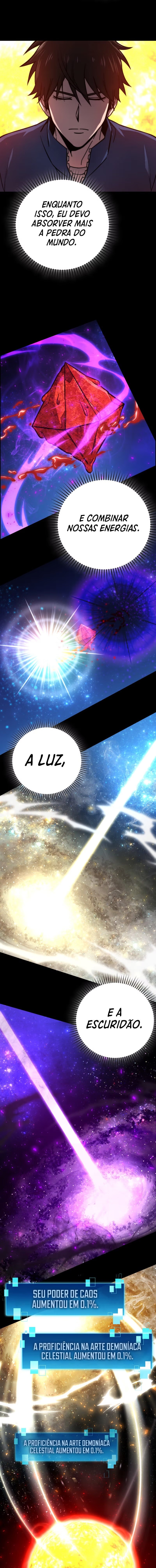 Read O Rei Demônio Sobe de Nível PT Manga Online