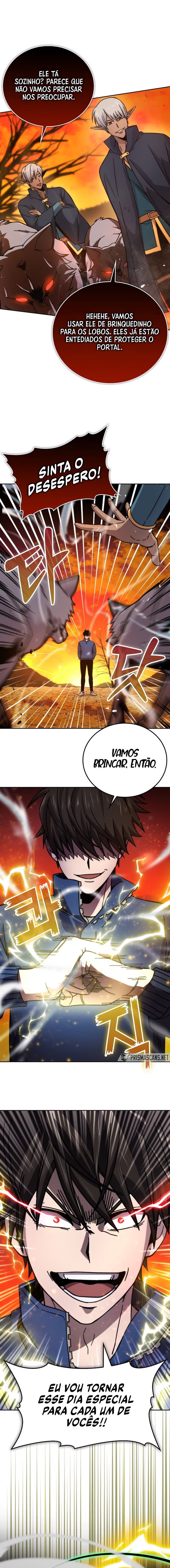 Read O Rei Demônio Sobe de Nível PT Manga Online