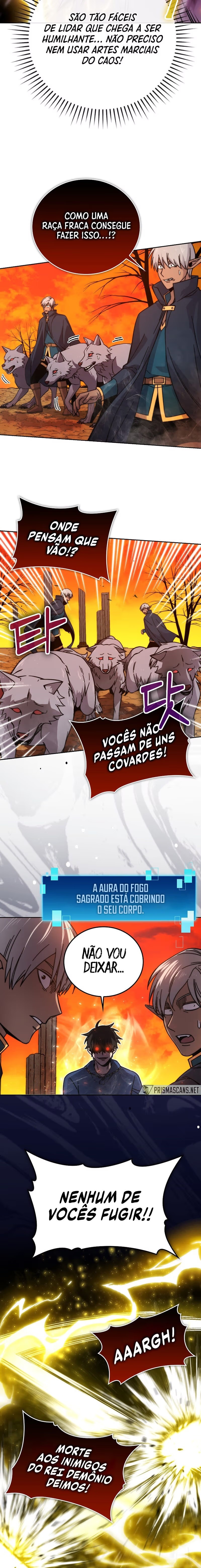 Read O Rei Demônio Sobe de Nível PT Manga Online