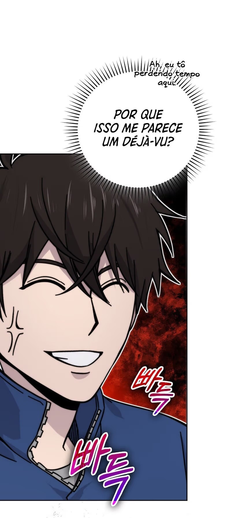 Read O Rei Demônio Sobe de Nível PT Manga Online